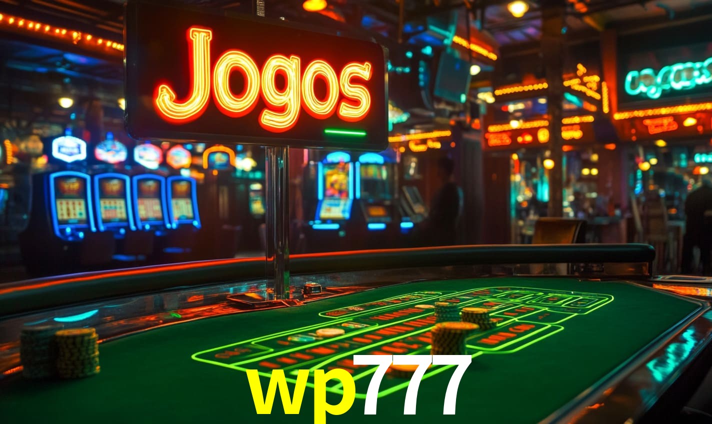 Slot Games wp777