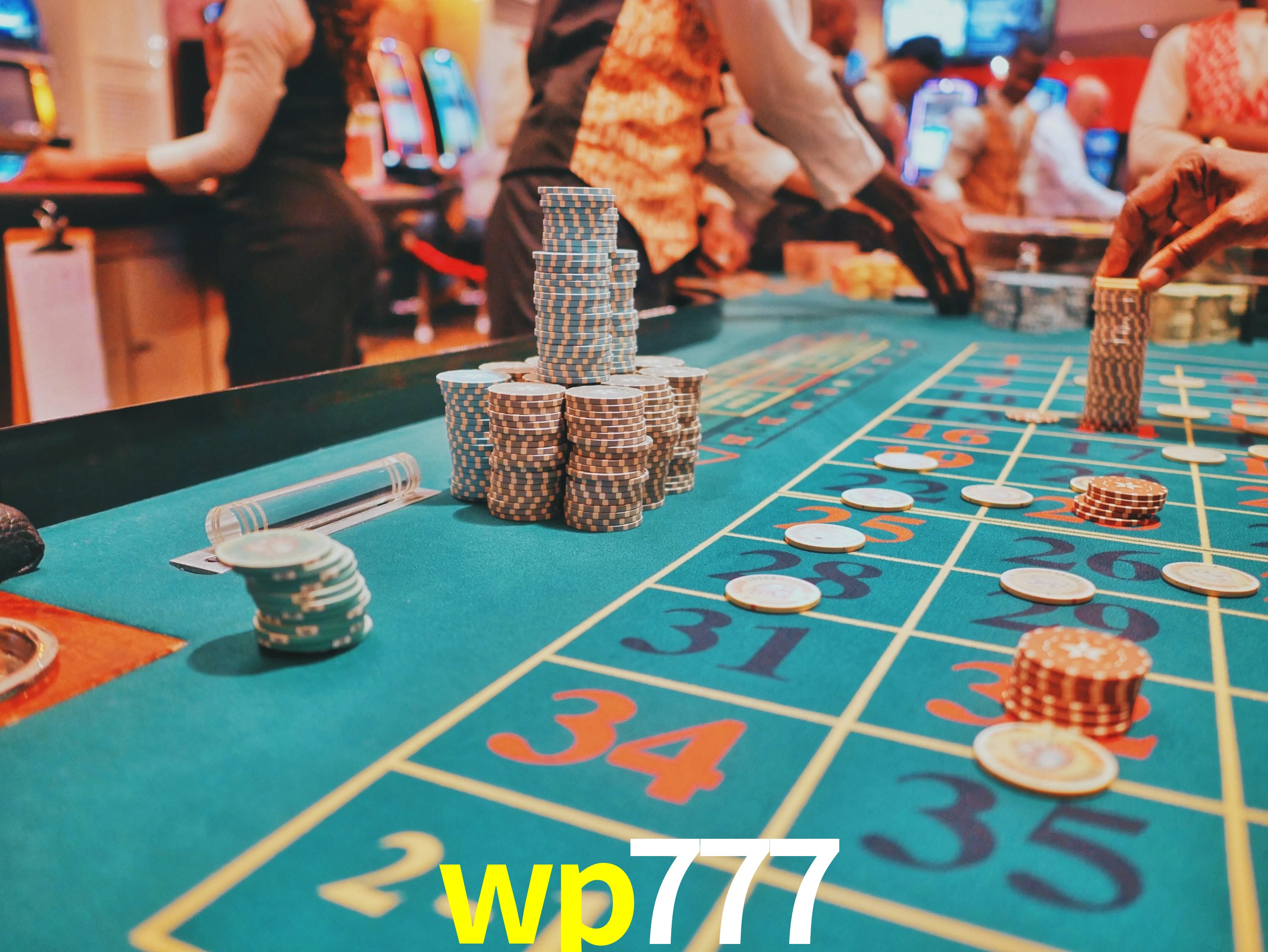 Football Betting wp777